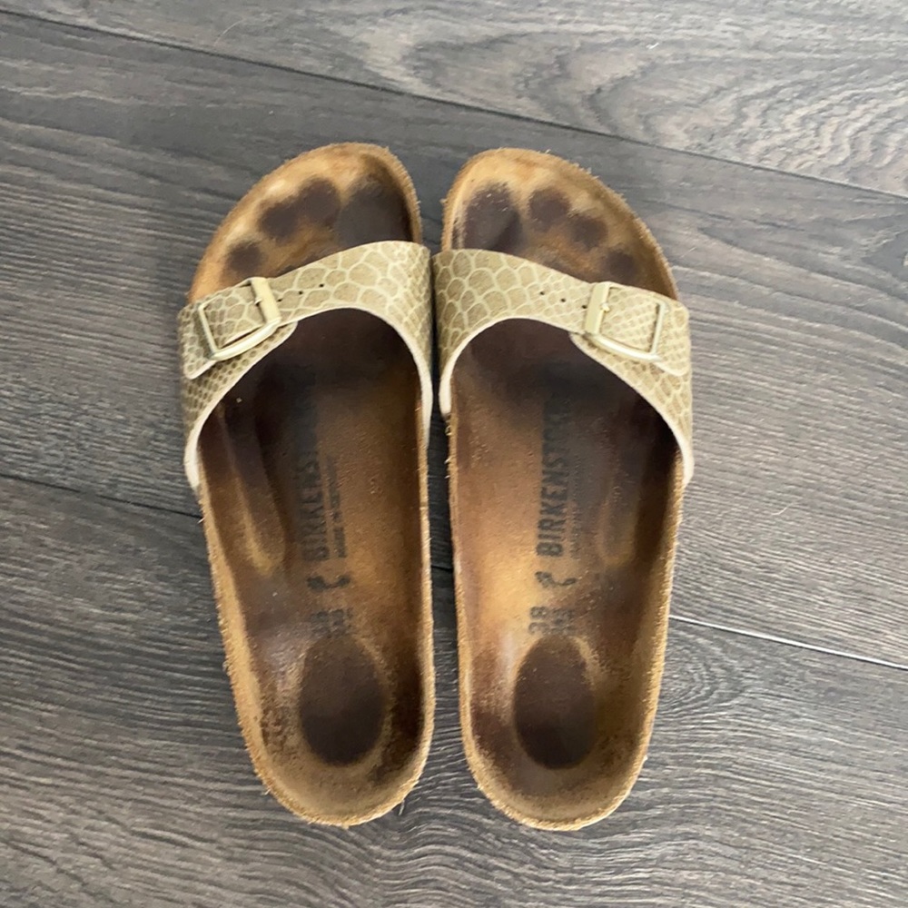 Birkenstock Madrid